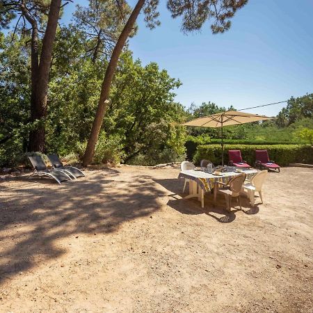 Holiday Home Les Ecureuils By Interhome Saint-Pantaleon  Luaran gambar