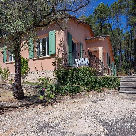 Holiday Home Les Ecureuils By Interhome Saint-Pantaleon  Luaran gambar