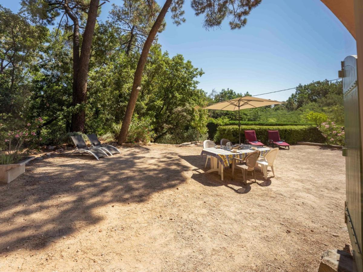 Holiday Home Les Ecureuils By Interhome Saint-Pantaleon  Luaran gambar