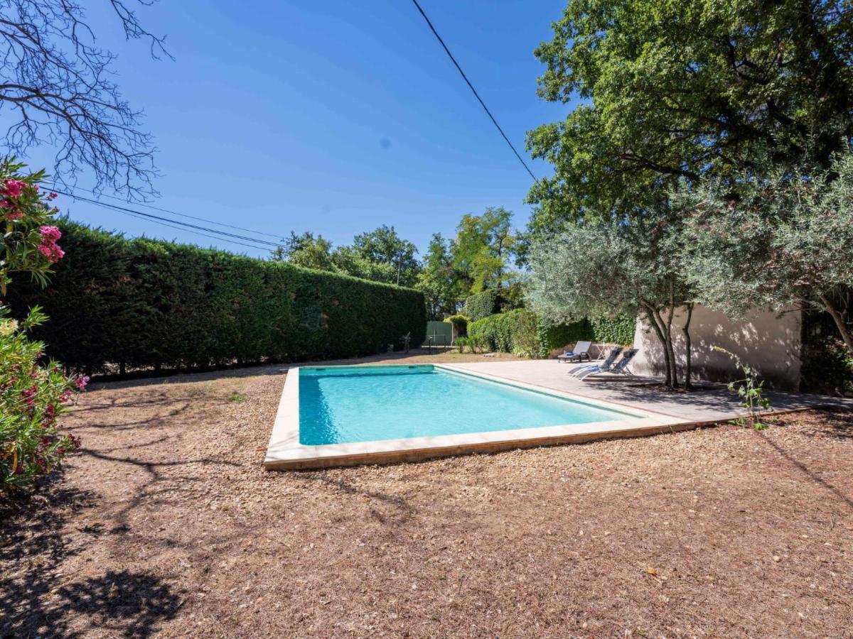Holiday Home Les Ecureuils By Interhome Saint-Pantaleon  Luaran gambar