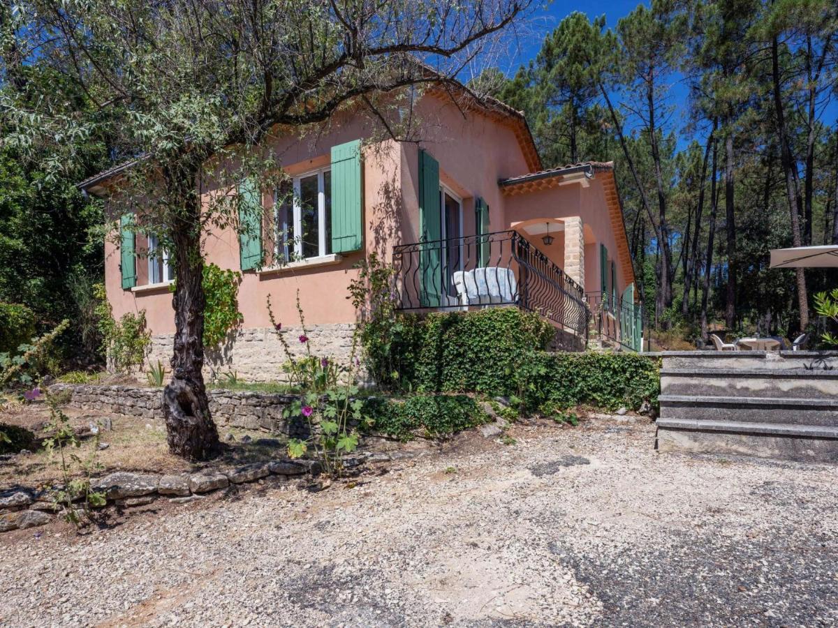 Holiday Home Les Ecureuils By Interhome Saint-Pantaleon  Luaran gambar