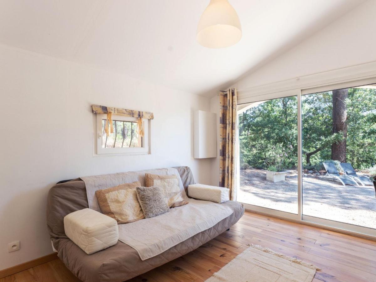 Holiday Home Les Ecureuils By Interhome Saint-Pantaleon  Luaran gambar