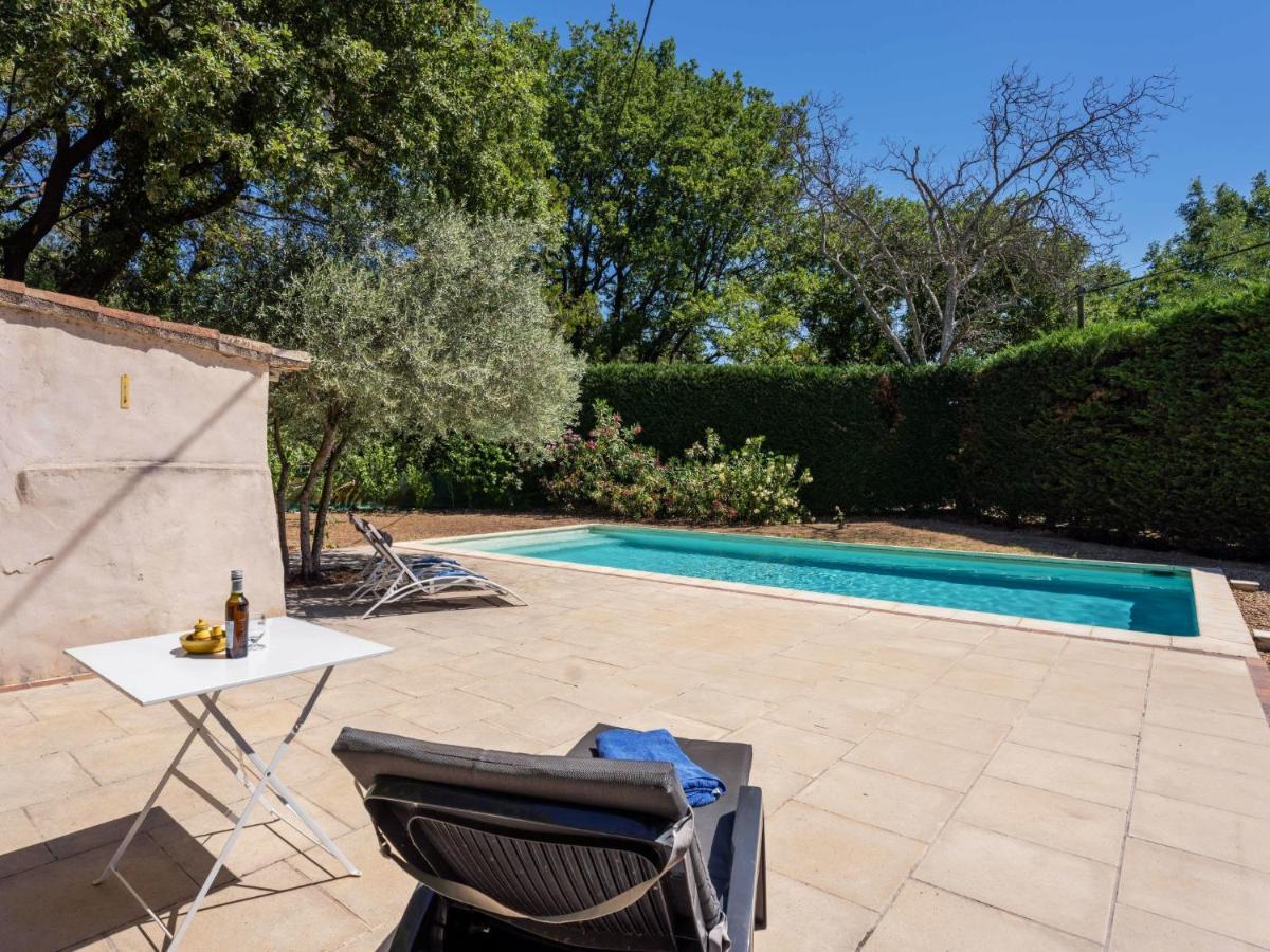 Holiday Home Les Ecureuils By Interhome Saint-Pantaleon  Luaran gambar