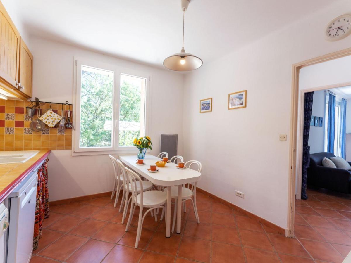 Holiday Home Les Ecureuils By Interhome Saint-Pantaleon  Luaran gambar