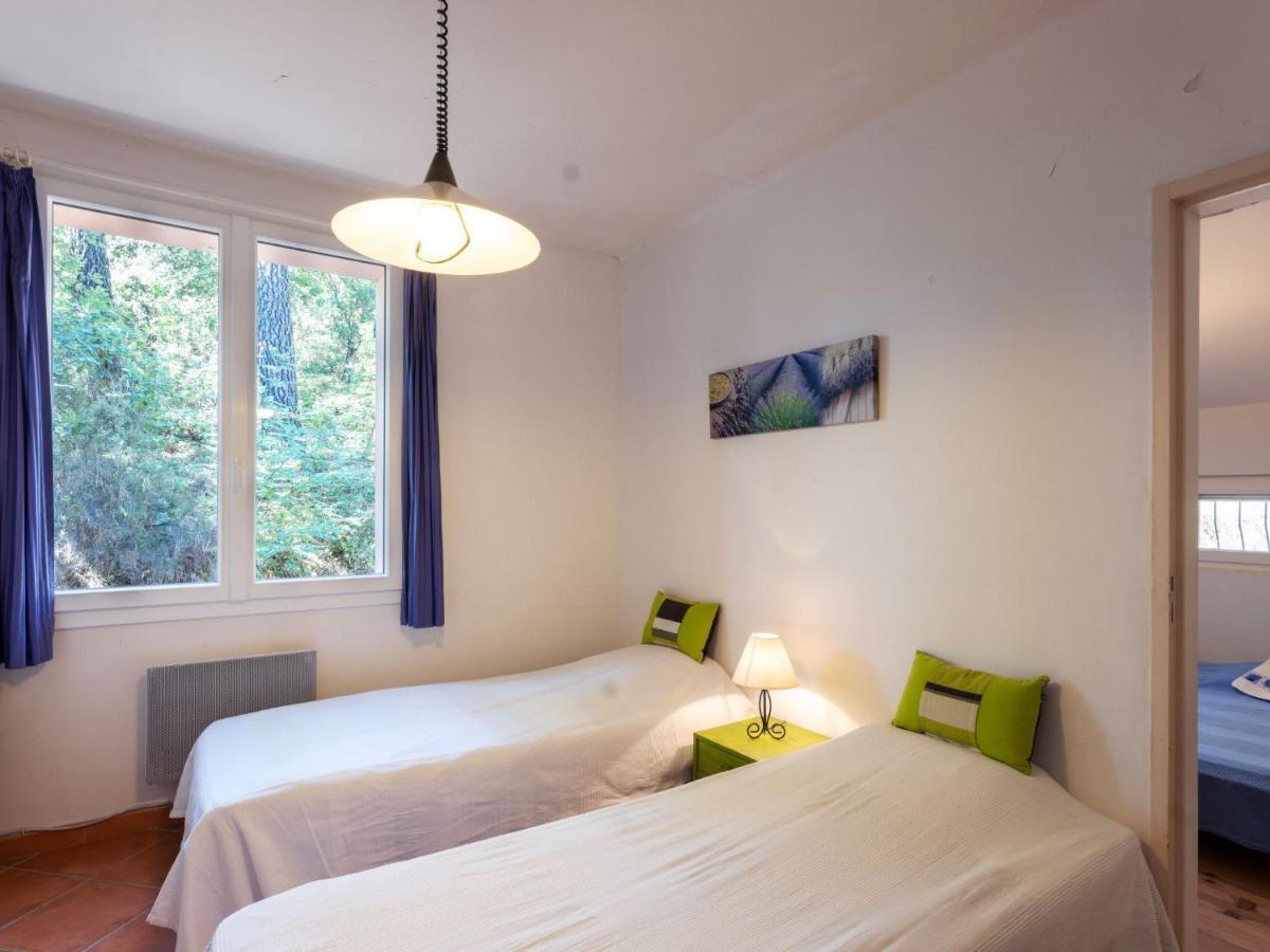 Holiday Home Les Ecureuils By Interhome Saint-Pantaleon  Luaran gambar