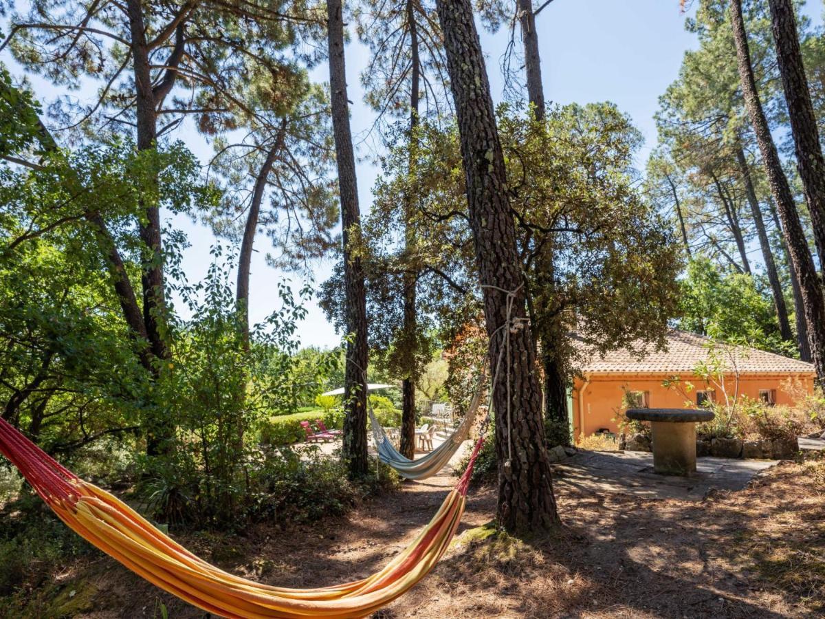 Holiday Home Les Ecureuils By Interhome Saint-Pantaleon  Luaran gambar