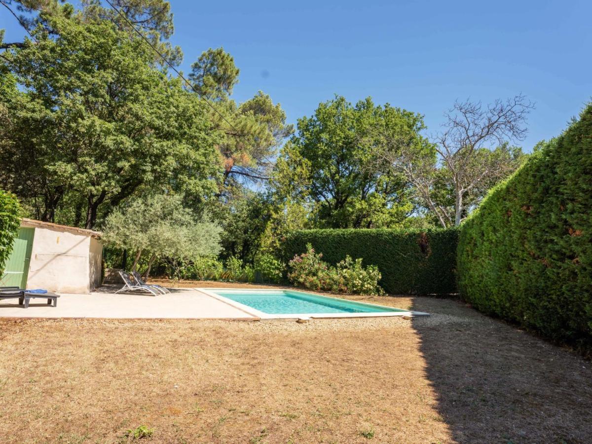 Holiday Home Les Ecureuils By Interhome Saint-Pantaleon  Luaran gambar