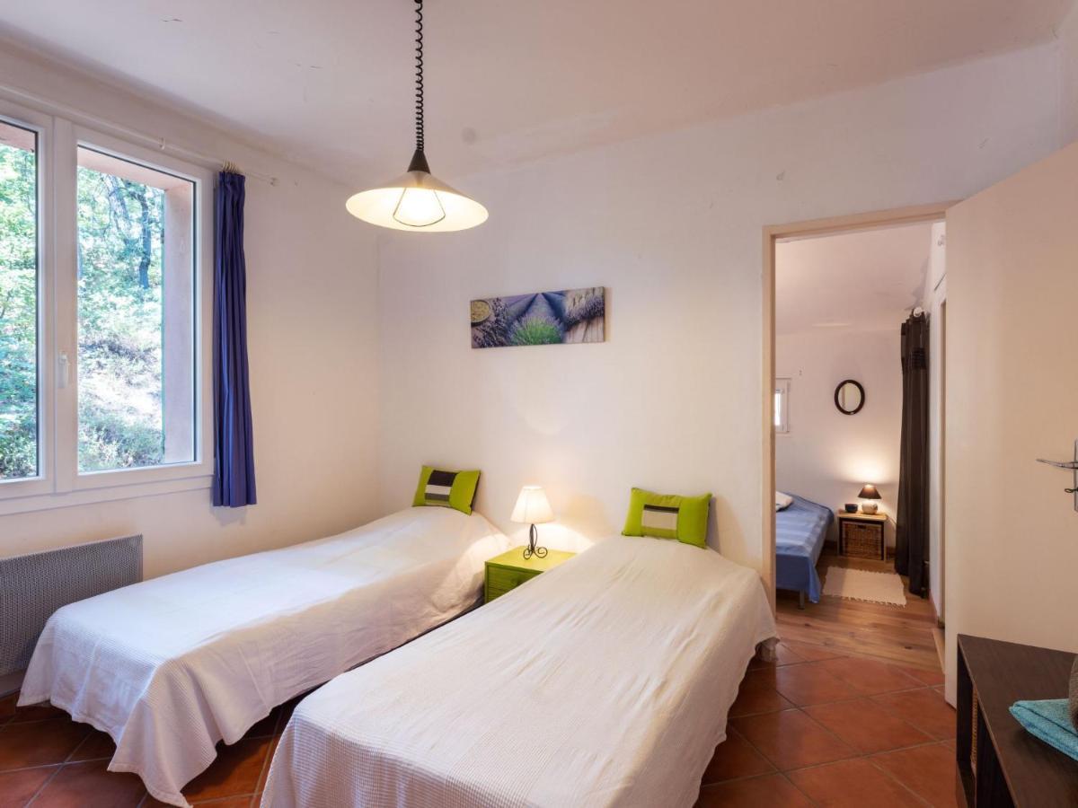 Holiday Home Les Ecureuils By Interhome Saint-Pantaleon  Luaran gambar