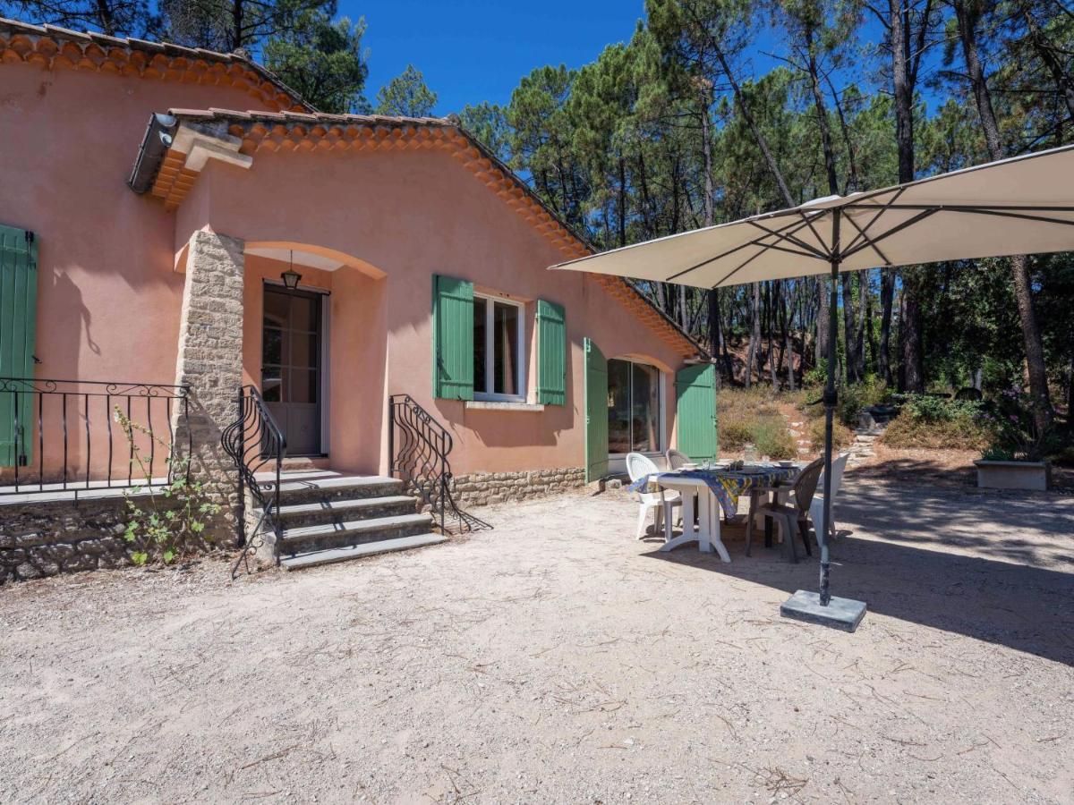 Holiday Home Les Ecureuils By Interhome Saint-Pantaleon  Luaran gambar