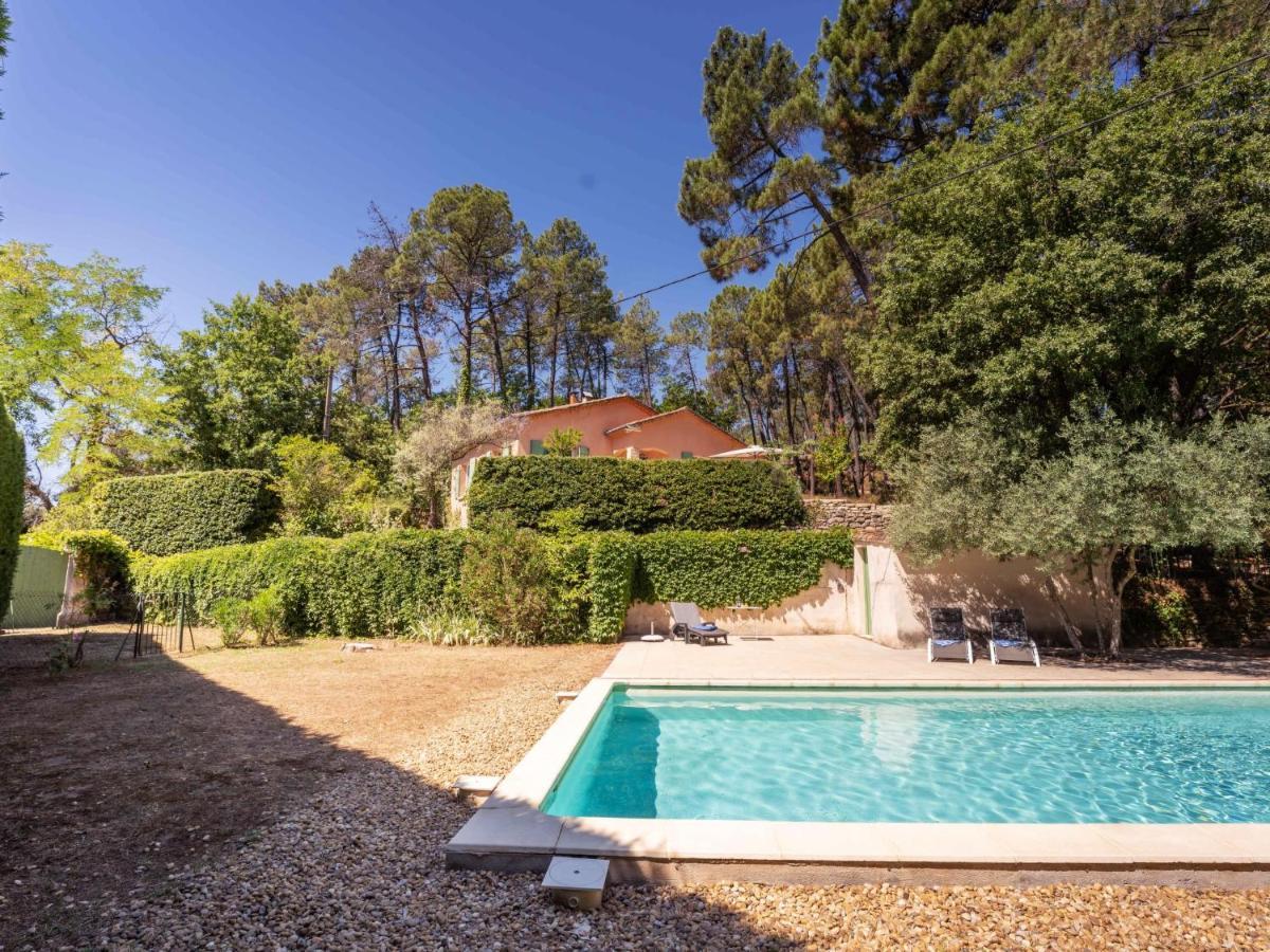 Holiday Home Les Ecureuils By Interhome Saint-Pantaleon  Luaran gambar