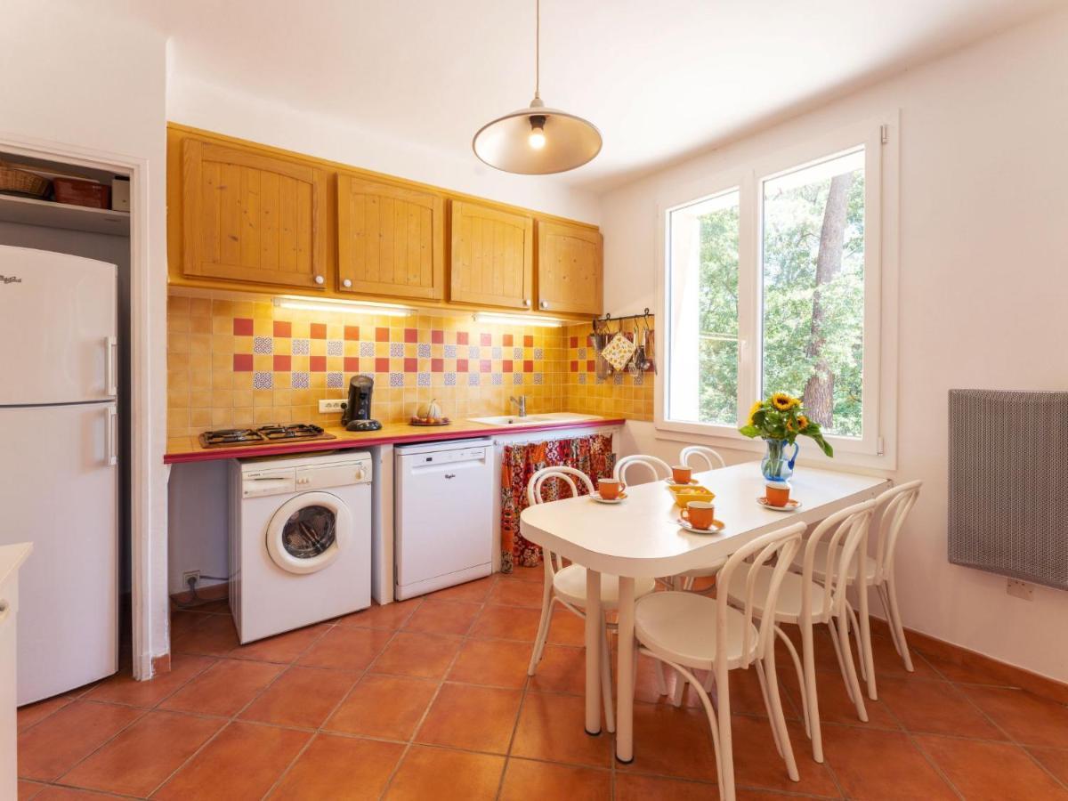 Holiday Home Les Ecureuils By Interhome Saint-Pantaleon  Luaran gambar