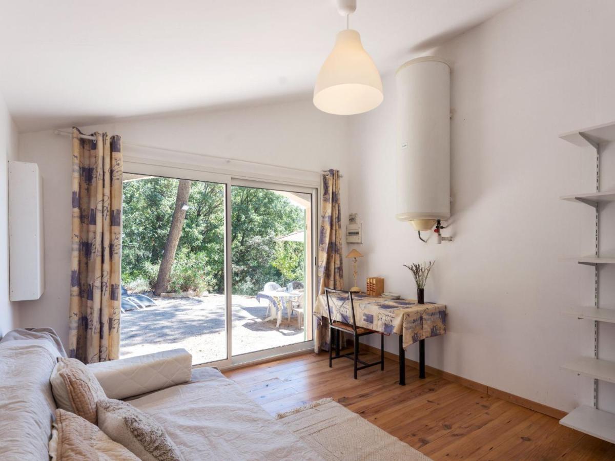 Holiday Home Les Ecureuils By Interhome Saint-Pantaleon  Luaran gambar