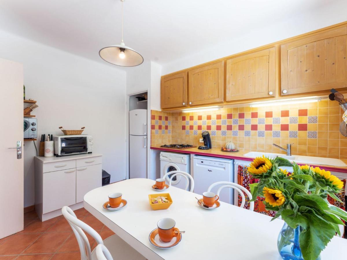 Holiday Home Les Ecureuils By Interhome Saint-Pantaleon  Luaran gambar